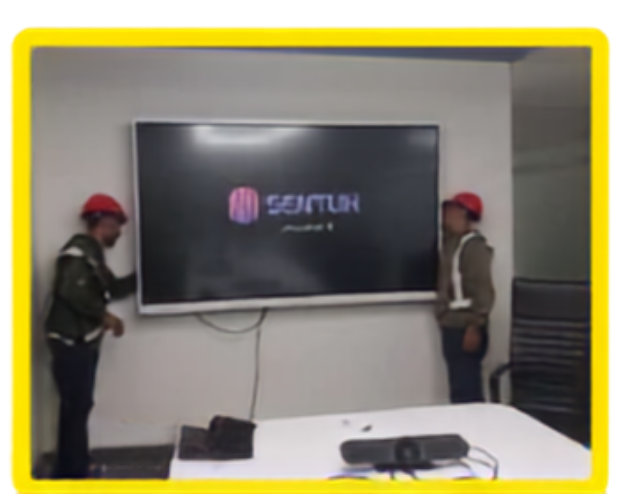 Sewa TV Touchscreen 86 Inch