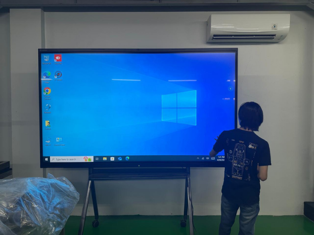 Sewa TV Touchscreen 75 Inch