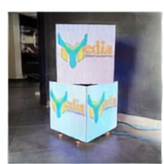 Sewa LED Cube P2.6